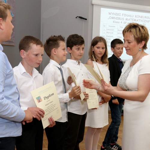 Omnibus Matematyczny 2018